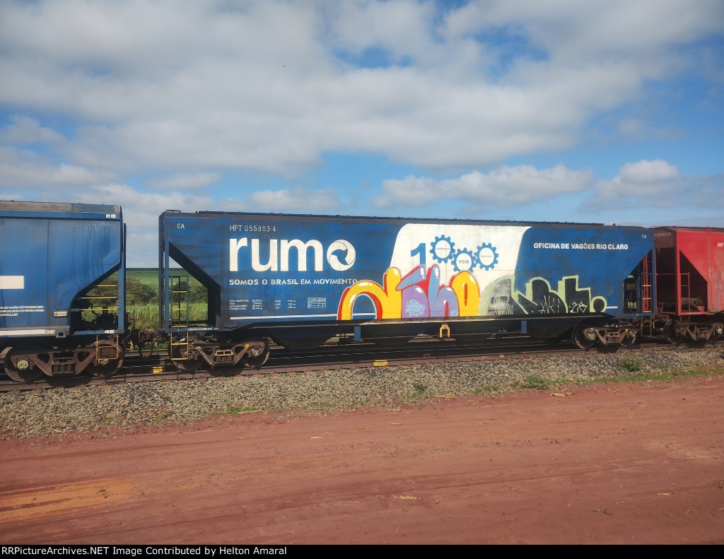 RUMO HFT-055883-4